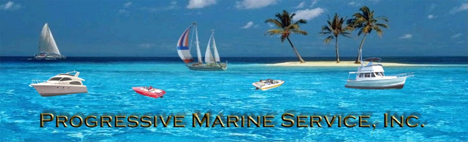 Progressive Marine Service - Boat Yard